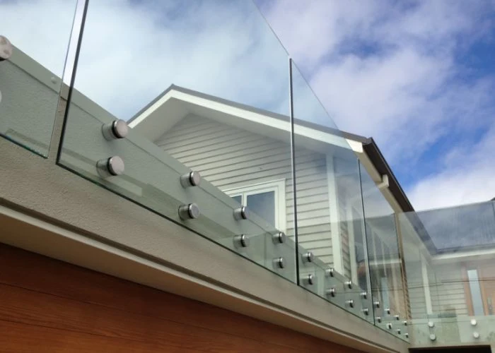 Frameless Glass Railings Miami FL