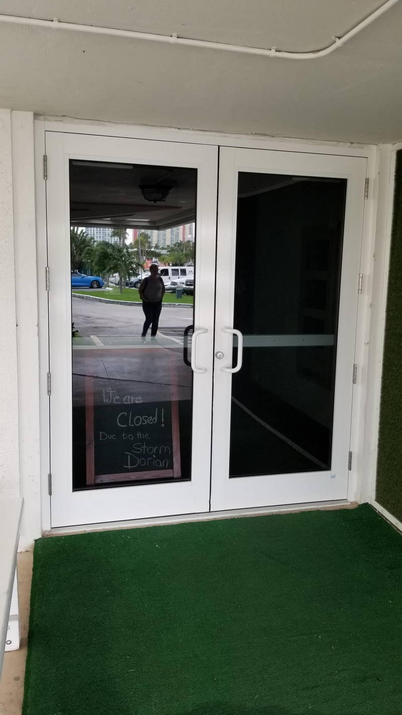 Commercial Impact Windows In Hollywood Florida Photo Gallery
